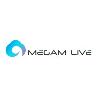 Megam Live logo, Megam Live contact details