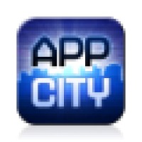 App City logo, App City contact details