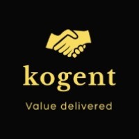 Kogent logo, Kogent contact details