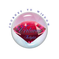 Virtuous Thoughts logo, Virtuous Thoughts contact details