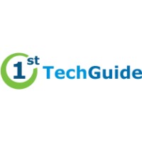 1stTechGuide logo, 1stTechGuide contact details