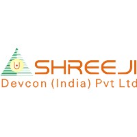 Shreeji DevCon India Pvt Ltd logo, Shreeji DevCon India Pvt Ltd contact details