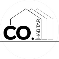 Co.Habitar logo, Co.Habitar contact details