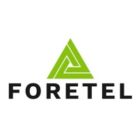 Foretel Inc. logo, Foretel Inc. contact details