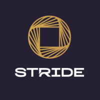 Stride Arts logo, Stride Arts contact details