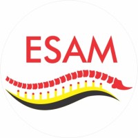 ESAM HEALTH INC logo, ESAM HEALTH INC contact details