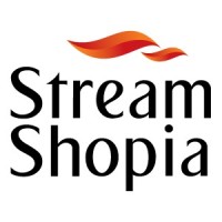 Streamshopia logo, Streamshopia contact details