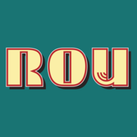 ROU logo, ROU contact details