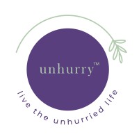 Unhurry® logo, Unhurry® contact details