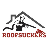 Roof Suckers logo, Roof Suckers contact details