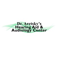 Dr. Aretsky's Hearing Aid & Audiology Center logo, Dr. Aretsky's Hearing Aid & Audiology Center contact details