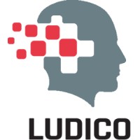 Ludico AS logo, Ludico AS contact details