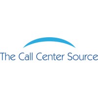 The Call Center Source logo, The Call Center Source contact details