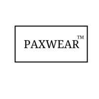 Paxwear logo, Paxwear contact details