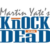 Martin Yate's Knock Em Dead logo, Martin Yate's Knock Em Dead contact details