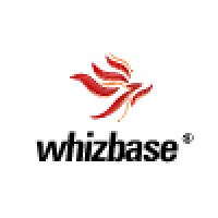 WhizBase logo, WhizBase contact details