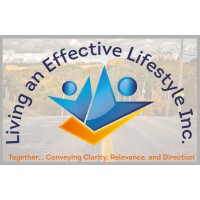 Living an Effective Lifestyle Inc. logo, Living an Effective Lifestyle Inc. contact details