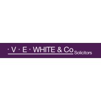 V.E. White & Co. logo, V.E. White & Co. contact details