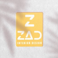 Zad for interior design logo, Zad for interior design contact details