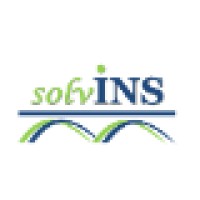 Solvins logo, Solvins contact details