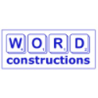 Word Constructions logo, Word Constructions contact details