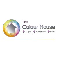 The Colour House logo, The Colour House contact details