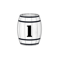 Barrel 1 Winery logo, Barrel 1 Winery contact details