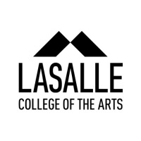 LASALLE College of the Arts logo, LASALLE College of the Arts contact details