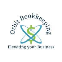 Orbit Bookkeeping logo, Orbit Bookkeeping contact details