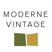 Moderne Vintage logo, Moderne Vintage contact details