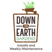 Down To Earth Gardens logo, Down To Earth Gardens contact details