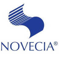 NOVECIA logo, NOVECIA contact details