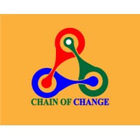 CHAIN OF CHANGE logo, CHAIN OF CHANGE contact details