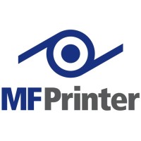 MFPrinter logo, MFPrinter contact details