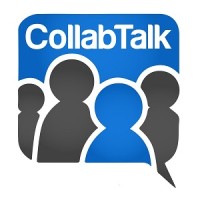 CollabTalk logo, CollabTalk contact details