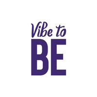 Vibe to BE logo, Vibe to BE contact details