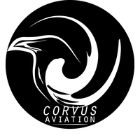 Corvus Aviation Services Inc. logo, Corvus Aviation Services Inc. contact details