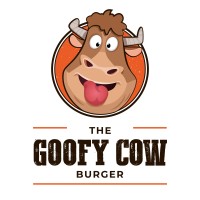 The Goofy Cow Burger logo, The Goofy Cow Burger contact details