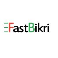 FastBikri logo, FastBikri contact details