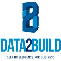 Data2build logo, Data2build contact details