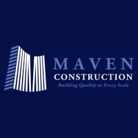 Maven Construction, Inc logo, Maven Construction, Inc contact details