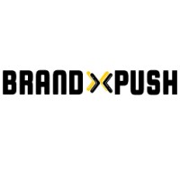 BrandPush logo, BrandPush contact details