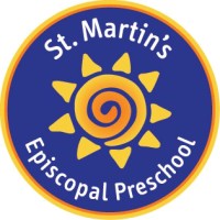 St. Martin's Episcopal Preschool logo, St. Martin's Episcopal Preschool contact details