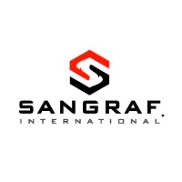 SANGRAF International logo, SANGRAF International contact details