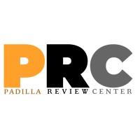 Padilla Review Center logo, Padilla Review Center contact details