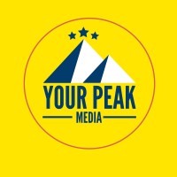 Your Peak Media logo, Your Peak Media contact details