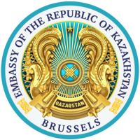 Embassy of Kazakhstan-Belgium & Luxembourg logo, Embassy of Kazakhstan-Belgium & Luxembourg contact details