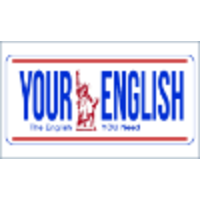 Your Engllish logo, Your Engllish contact details