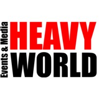 HEAVY WORLD logo, HEAVY WORLD contact details