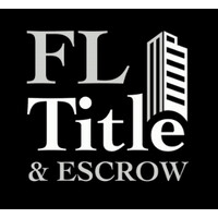 FL Title & Escrow Co logo, FL Title & Escrow Co contact details